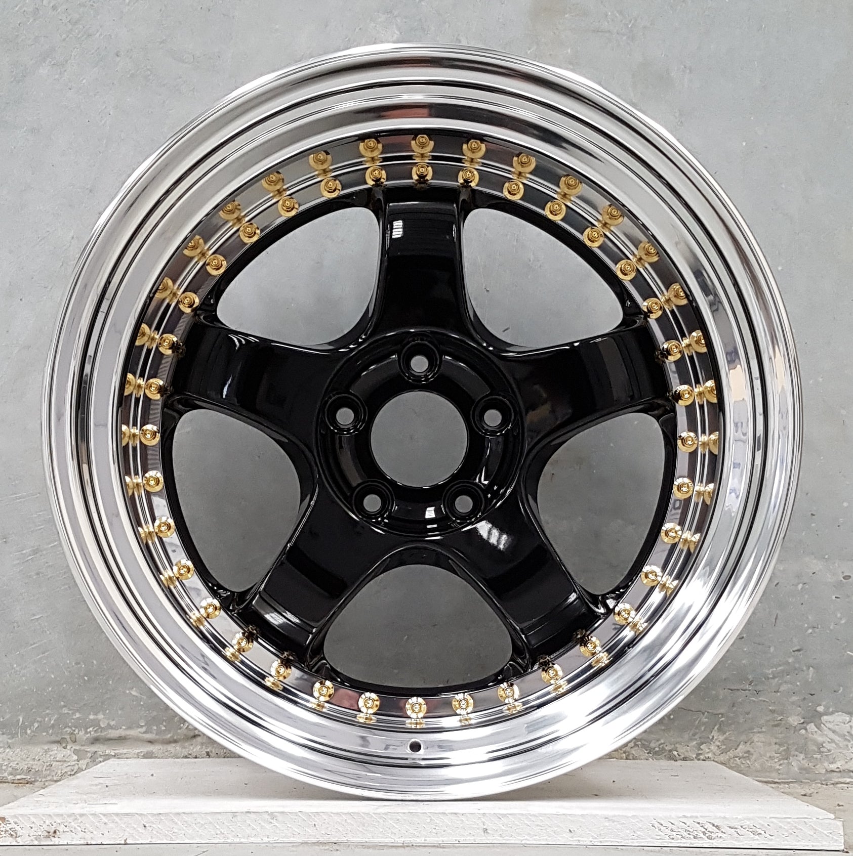 WORK MEISTER S1 3P ワークマイスター WORK ワーク MEISTER マイスター S1 3P ホイール 4本 19インチ