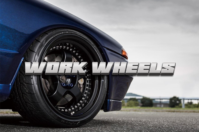Work Wheels