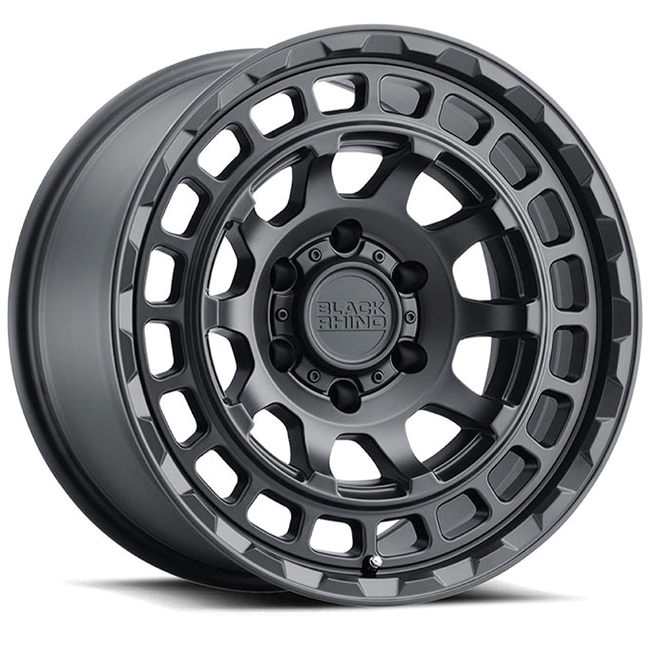 BLACK RHINO MOZAMBIQUE 22X9.5 20 5/139.7 Matt Black