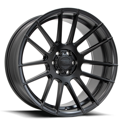 BGW SHADOW 20X9.5 10 6/114.3 Matt Black