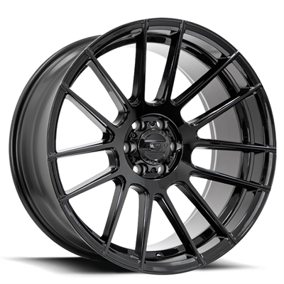 BGW SHADOW 20X9.5 10 6/114.3 Gloss Black