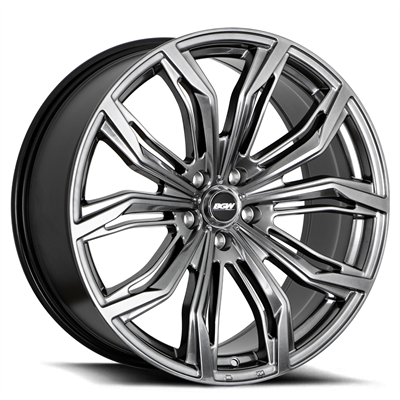 BGW BLACK WIDOW 20X9 35 5/108 5/108-FB 5/108-FN 5/110 5/112 5/112-FB Hyper Dark