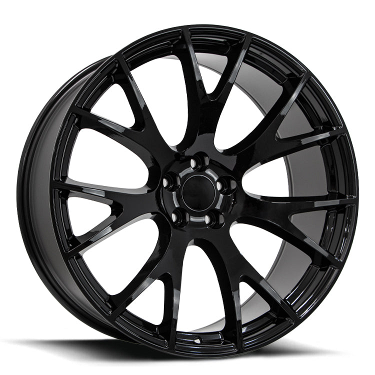 BGW HCM 20X9 15 5/115 Gloss Black