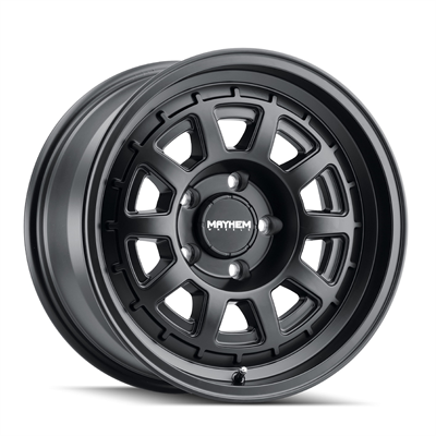 BGW CARTEL 20X9 12 6/139.7 Gloss Black