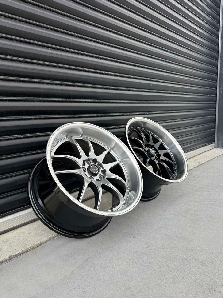 Infmous Order - 18x9.5 JUPITER