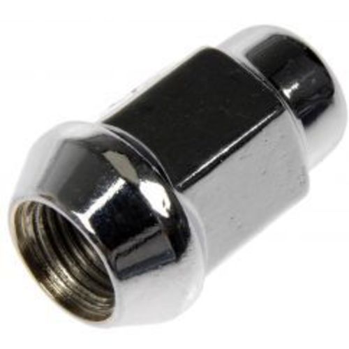 19MM Tapered Hex Nut - Chrome