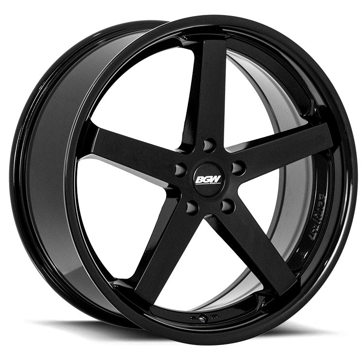 BGW MARLIN 20X10 40 5/114.3 Gloss Black