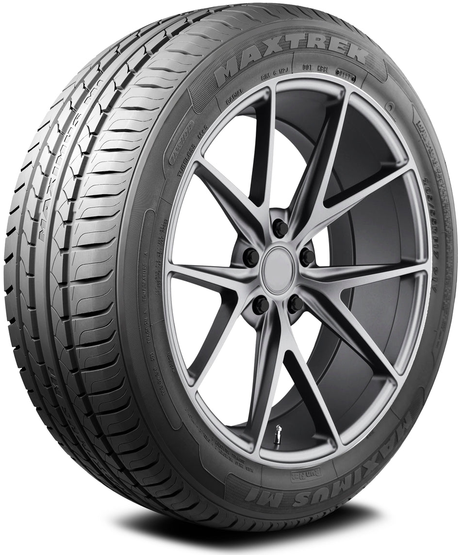 MAXTREK MAXIMUS M1 (RUN FLAT) | 225/40 R18 92 V