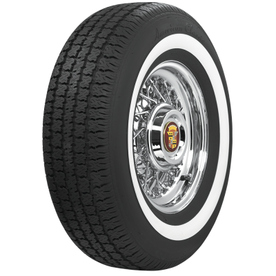 AMERICAN CLASSIC P235/75R15 AMERICAN CLASSIC 1.6" WW P235/75R15 AMERICAN CLASSIC 1.6" WW