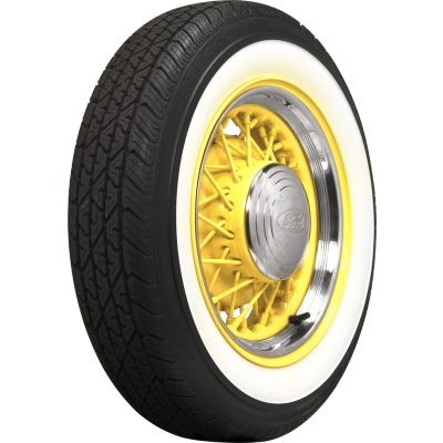 BF GOODRICH 165R15 BFG 2 1/4" WW 86S 165R15 BFG 2 1/4" WW 86S