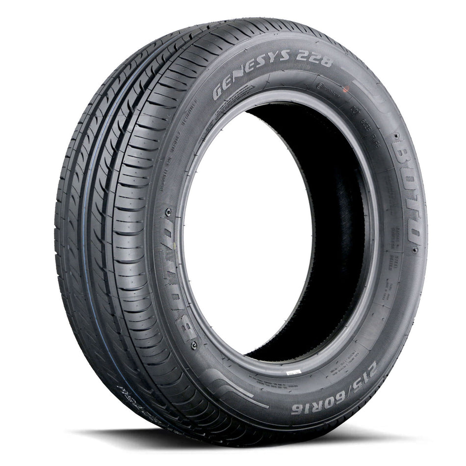 BOTO 195/65R15 GENESYS 228 95H 195/65R15 GENESYS 228 95H