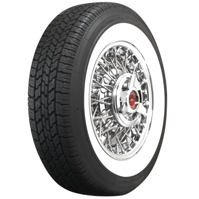 COKER CLASSIC P205/75R14 COKER 2 3/8" WW P205/75R14 COKER 2 3/8" WW