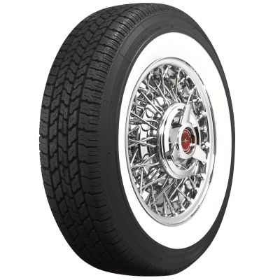 COKER CLASSIC P225/75R15 COKER 2 3/4"  WW P225/75R15 COKER 2 3/4"  WW
