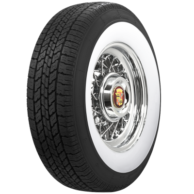 COKER CLASSIC P235/75R15 COKER 3 1/8"  WW P235/75R15 COKER 3 1/8"  WW
