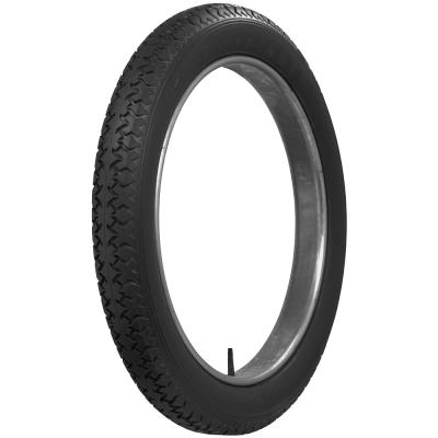 FIRESTONE 30X3 1/2 ( CL) FIRESTONE BLACK