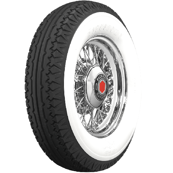 FIRESTONE 750-17 FIRESTONE 4 3/4" WW 750-17 FIRESTONE 4 3/4" WW