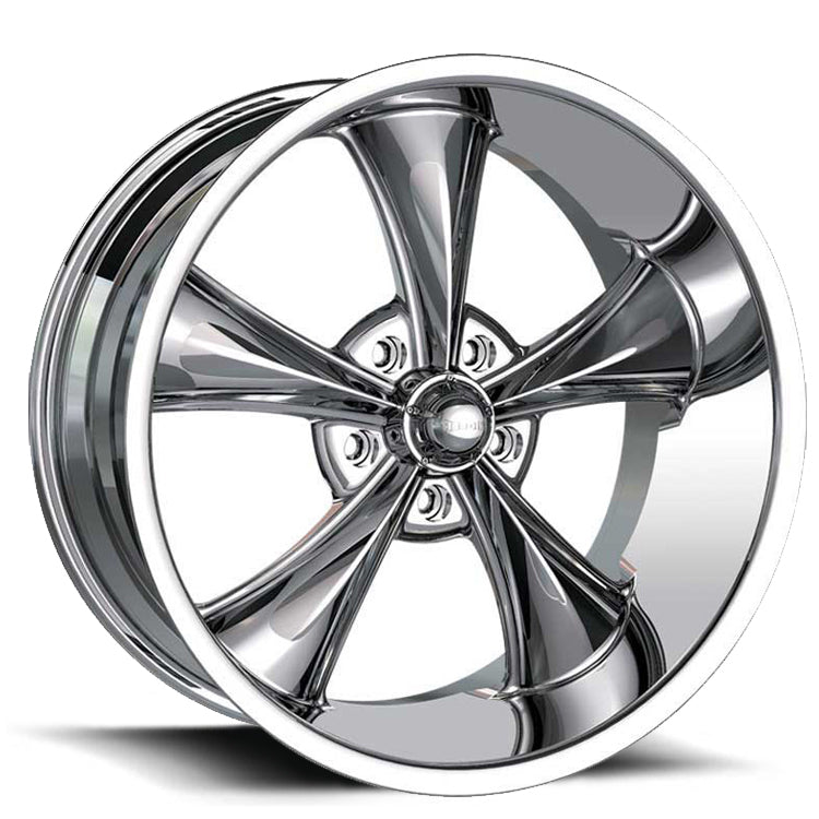 RIDLER R695 20X8.5 0 5/4.75 Chrome