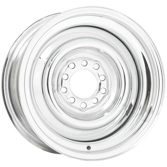 SPECIALTYWHEEL SMOOTHIE 14X6 12 4/108 4/114.3 Chrome