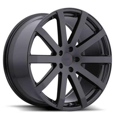 TSW BROOKLANDS 19X9.5 35 5/120 Matt Black