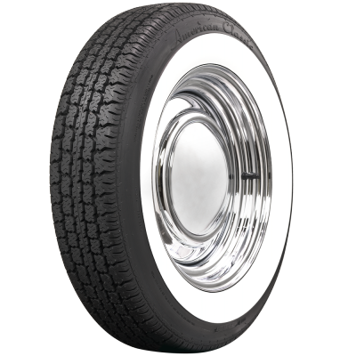 AMERICAN CLASSIC 165R15 AMERICAN CLASSIC 2 1/4" WW 165R15 AMERICAN CLASSIC 2 1/4" WW
