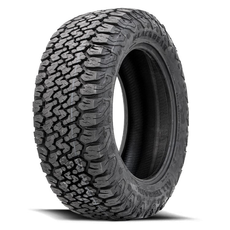 BLACK BEAR 33X12.50R20LT BLACKBEAR A/T II 114R