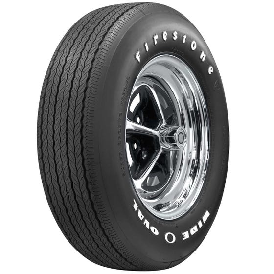 FIRESTONE FR70-14 Firestone Wide Oval Radial RWL