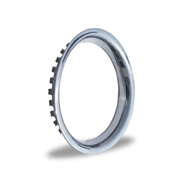 DTM OLD-SKOOL DTM STAINLESS TRIM RING | STAINLESS | 15x0