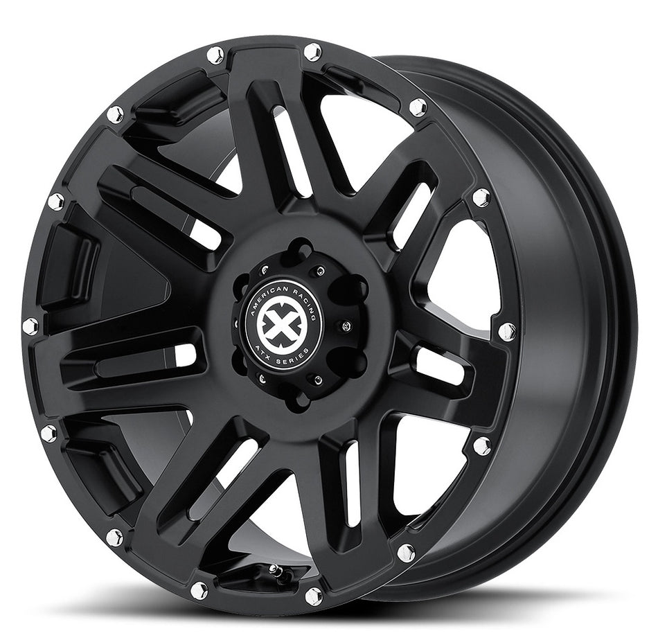 ATX AR200 | YUKON | CAST IRON BLACK