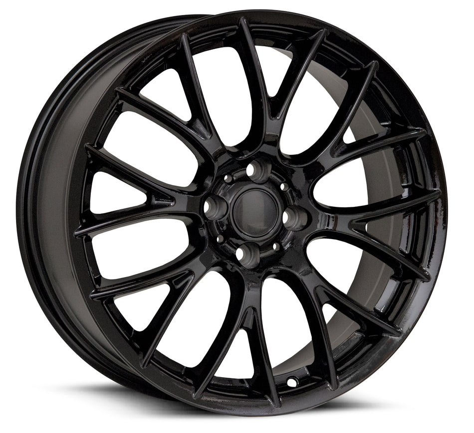 REPLICA BMW | MINI 8093 | BLACK | 17x7 4x100 40