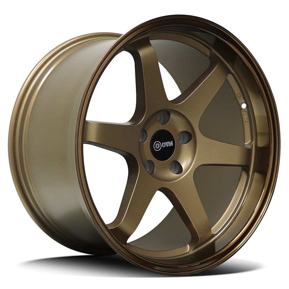 DTM OLD-SKOOL 2239 | GT37-II | BRONZE | 18x8.5 5x114 30