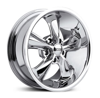 FOOSE F105 | LEGEND | CHROME | 18x8 5x114 1