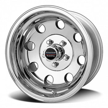 AMERICAN RACING CLASSIC AR172 | BAJA | POLISHED | 15x10 5x139 -43