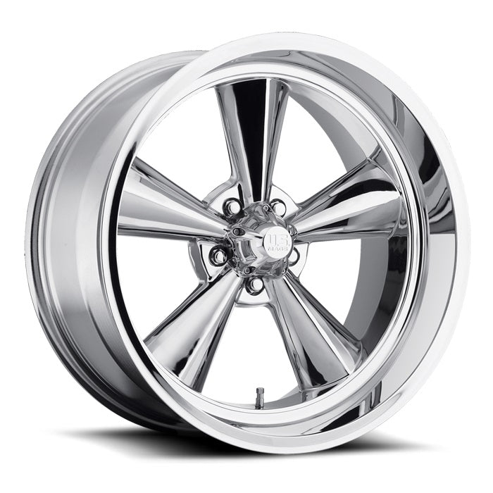 US MAGS U104 | STANDARD | CHROME | 18x8 5x475 1