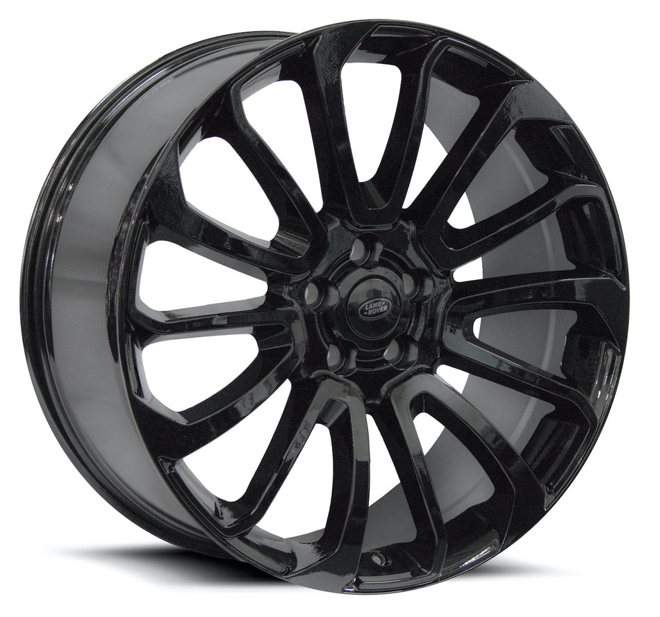 REPLICA LANDROVER 1195 | IKEBANA | FULL GLOSS BLACK