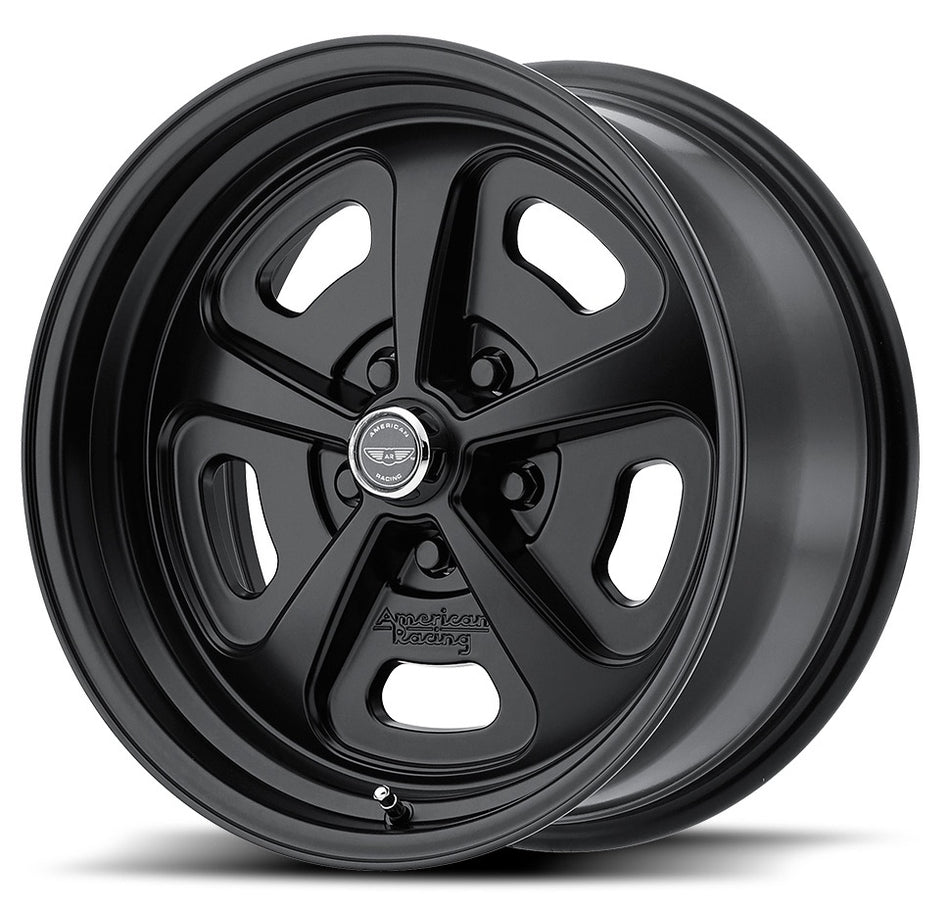 AMERICAN RACING CLASSIC VN501 | 500 MONO CAST | SATIN BLACK | 17x8 5x475 0