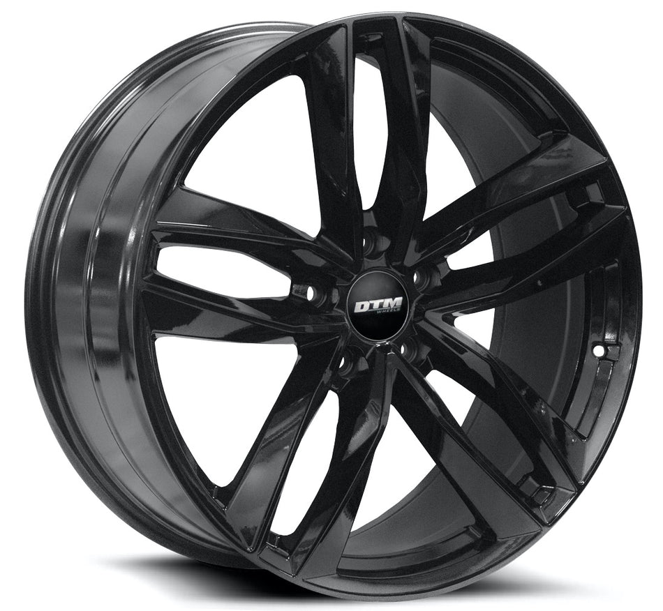 REPLICA AUDI 1196 | PENELOPE | FULL GLOSS BLACK | 22x9.5 5x112 35