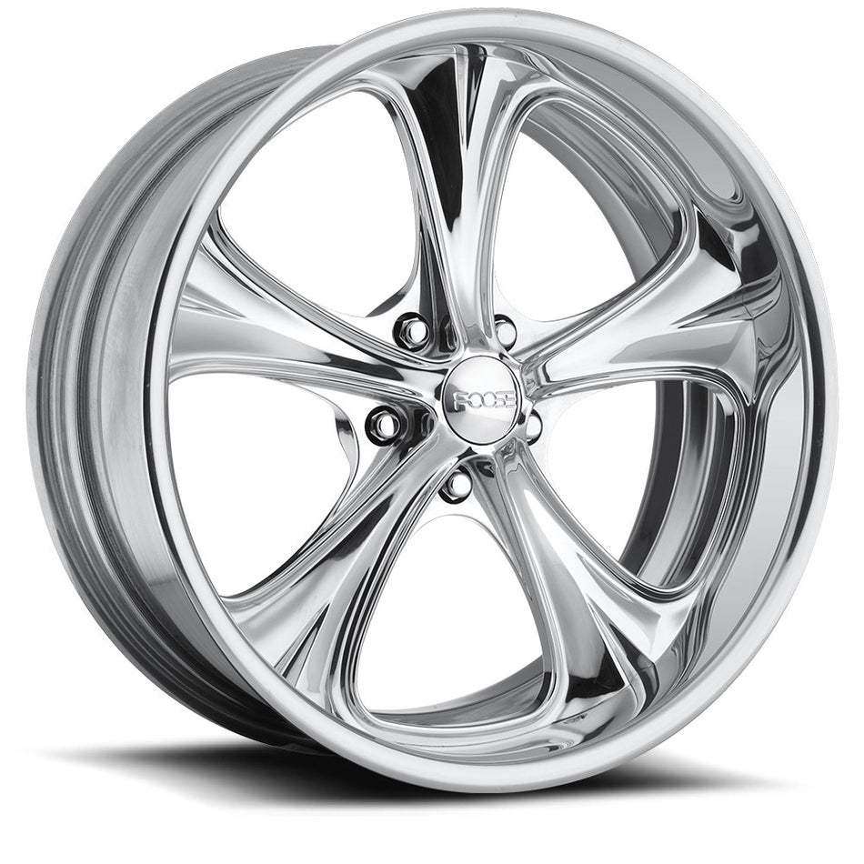 FOOSE F228 | COUPE | POLISHED | 15x7 5x114 -6