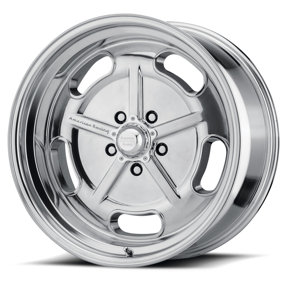 AMERICAN RACING CLASSIC VN511 | SALT FLAT-1PCE | POLISHED | 17x8 5x114 0