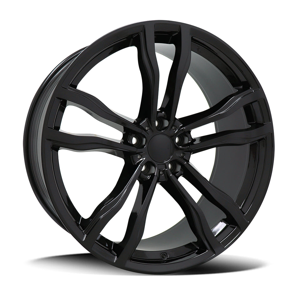 REPLICA BMW | MINI 5623 | BLACK | 22x11 5x120 35
