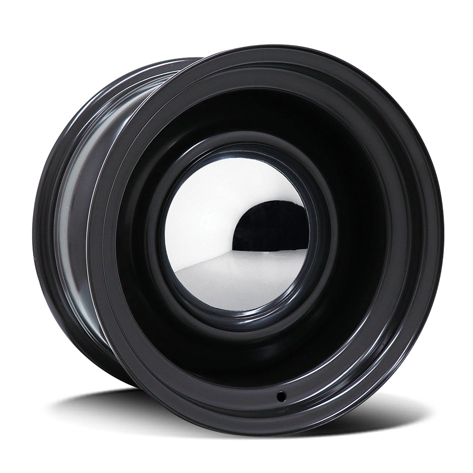 DTM OLD-SKOOL LT1502 | SMOOTHIE STEEL | BLACK | 15x7 5x114 0