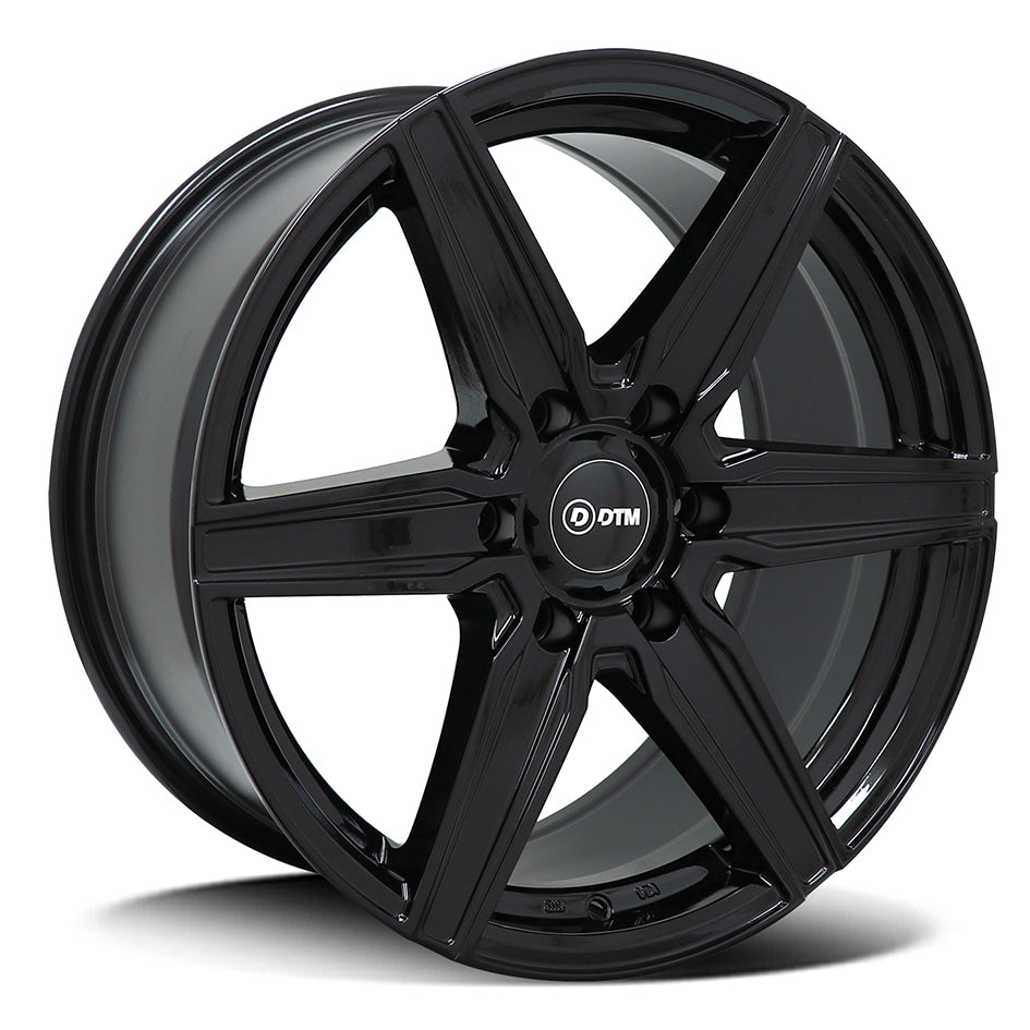 DTM HD 1026 | BRONN | BLACK | 18x8.5 6x130 42
