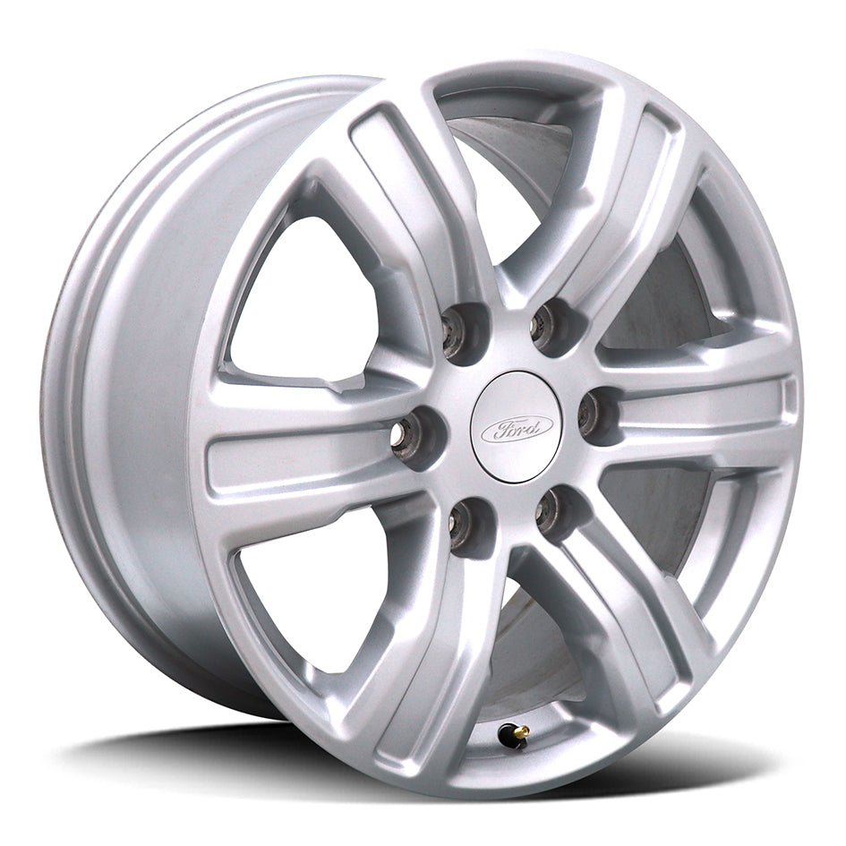 OE ORIGINAL FORD RANGER | SILVER | 17x7 6x139 55