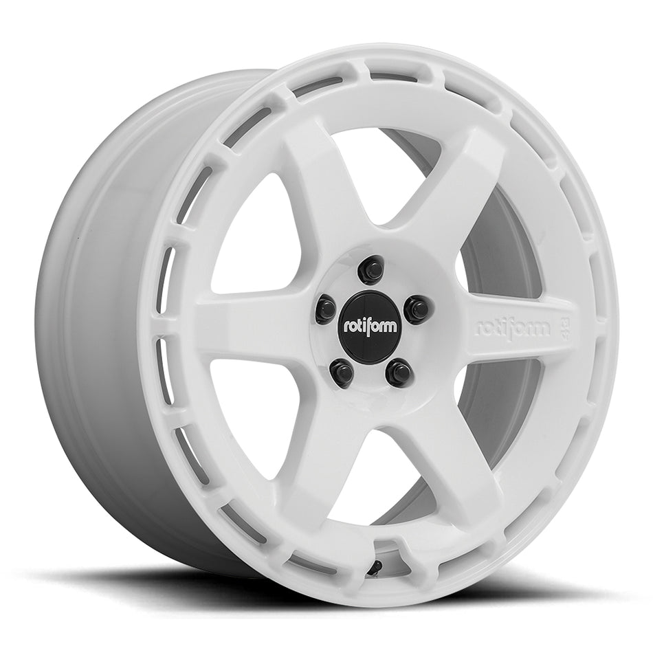 ROTIFORM R183 | KB1 | WHITE