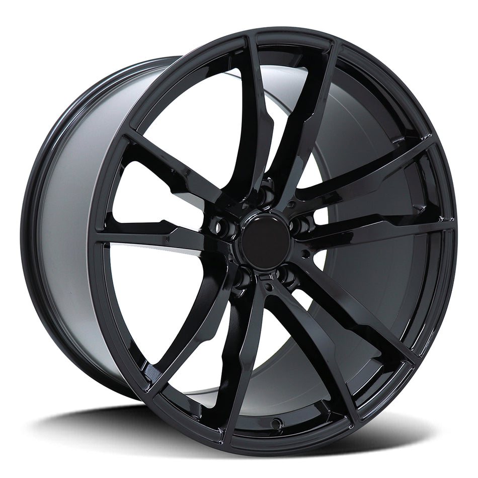 REPLICA BMW | MINI 9413 | BLACK | 20x10 5x120 40