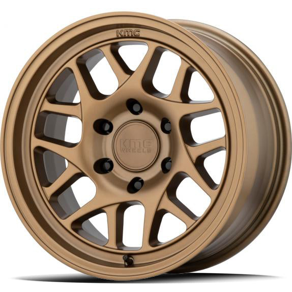 KMC XD KM717 | BULLY OL | MATTE BRONZE | 16x7 5x139 10