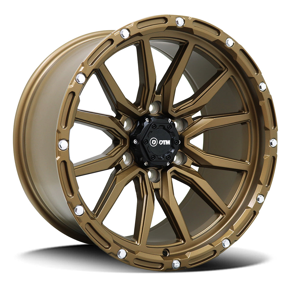 DTM HD AT12 | BRONZE | 18x9.5 6x139 15