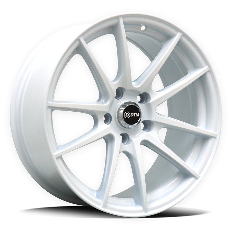 DTM 9133 | GRAVITY-II | WHITE | 17x8 5x114 33