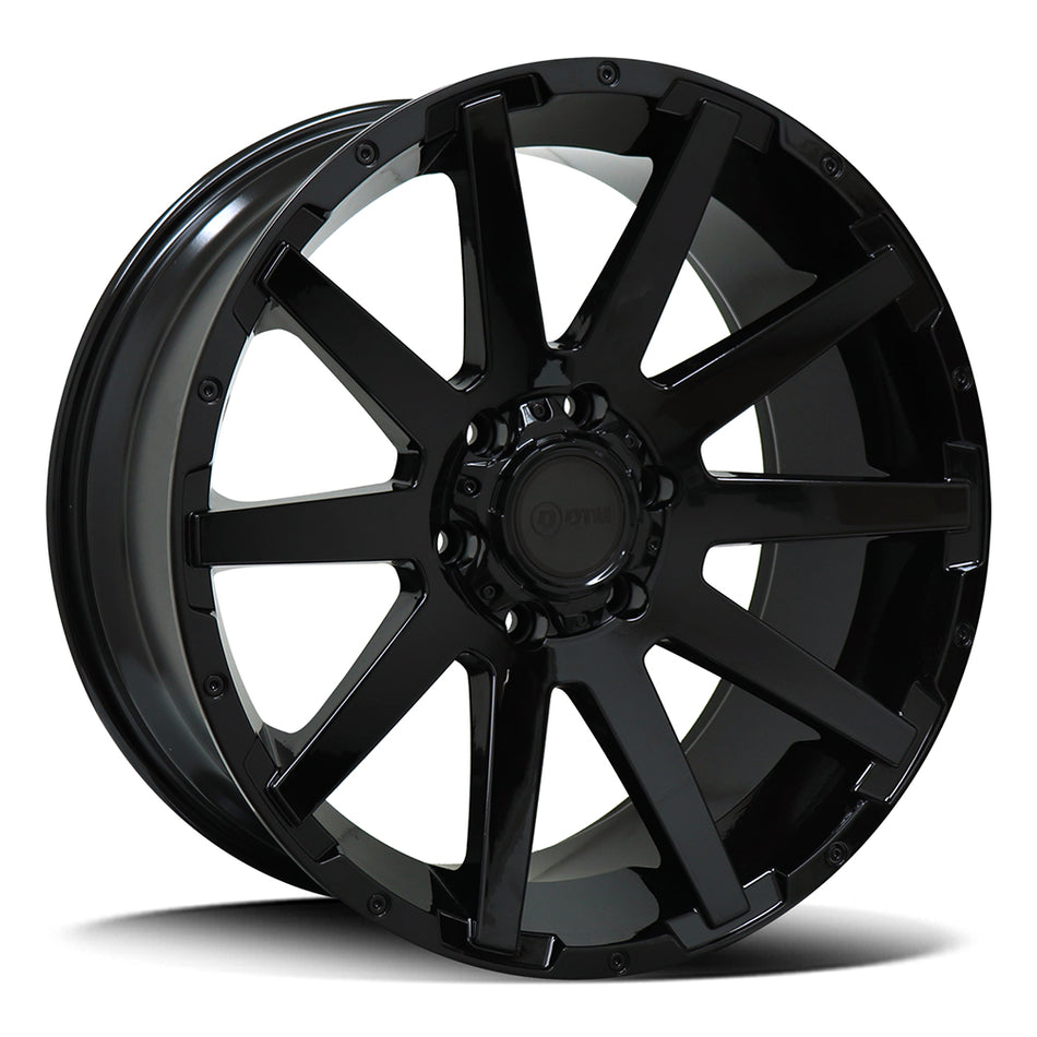 DTM HD NIKITA | 9352 | BLACK | 20x9 6x139 15