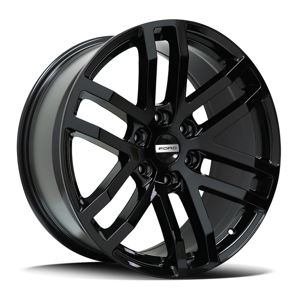 REPLICA FORD 9082 | RANGE | BLACK | 20x9 6x139 +30