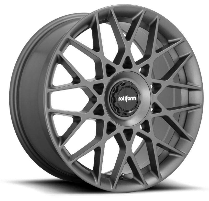 ROTIFORM R166 | BLQ-C | ANTHRACITE